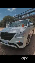 Toyota Innova 2016 Diesel Well Maintained