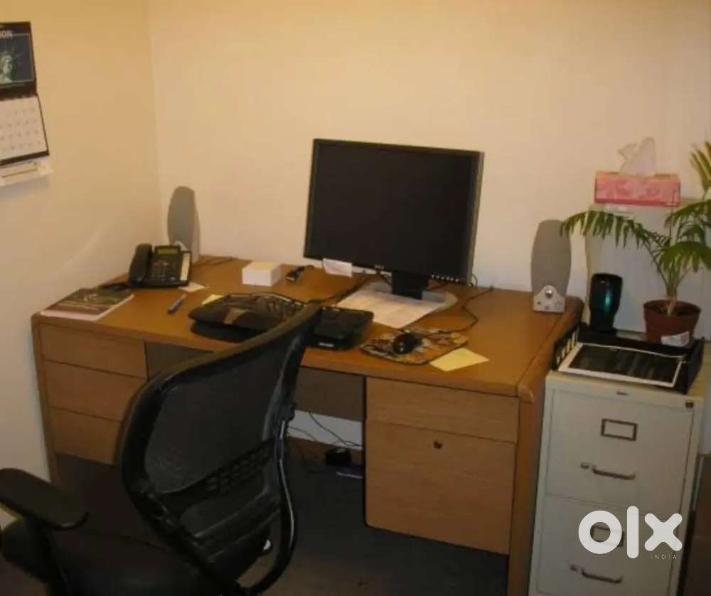 Back office executive