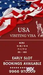 US Visa Sloot booking