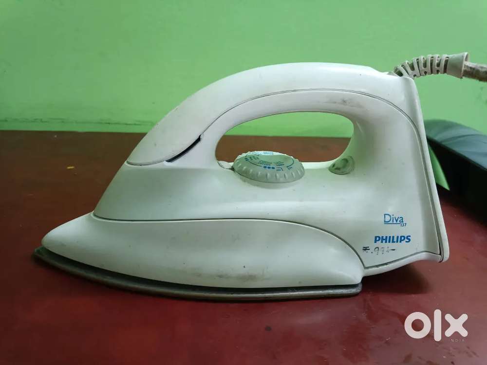 Philips Iron box Just 330/- only good Working condition