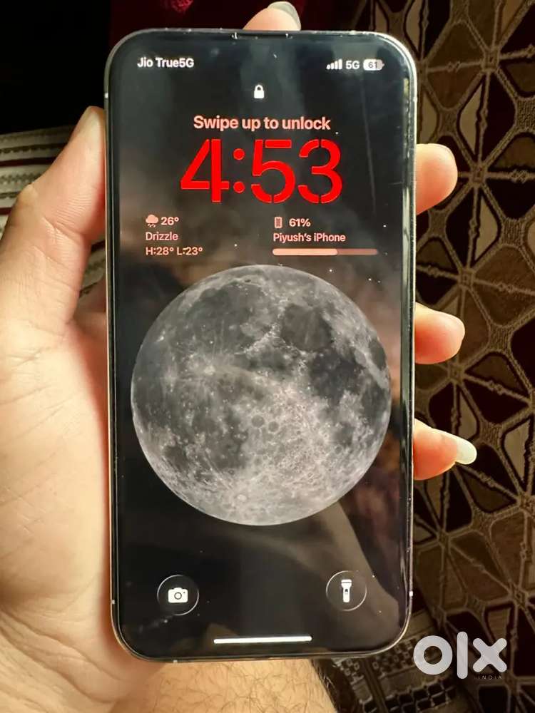 I phone 13 pro