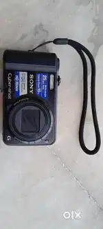 10 years old digital camera at Behala