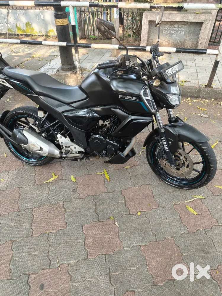 Yamaha FZ S FI 2019 Model