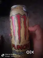 Monster Energy Drink Rare Can