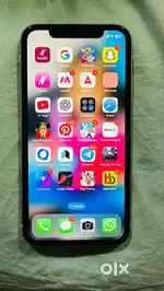IPHONE 11 white colour 4Gb -128Gb new condition
