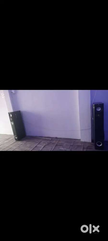Zebronics speaker Tower