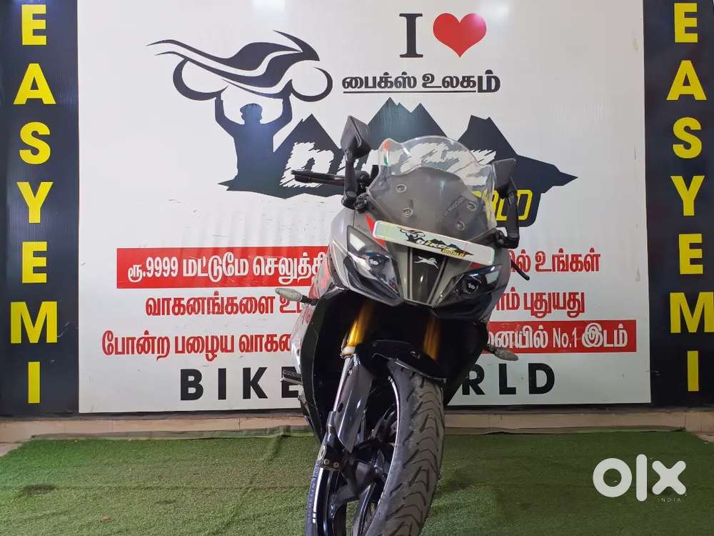 TVS / RR 310 BS6-ABS ~2024 MODEL GOOD CONDITION EMI EXCHANGE AVAILABLE