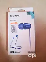 SONY WI-C310 Wireless Headphones