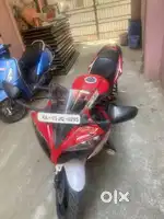 Yamaha R15 s 2018 model (single owner)
