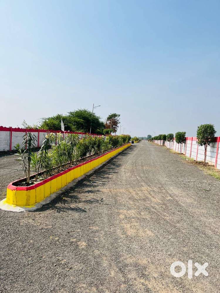 Exclusive PMRDA Sanctioned NA Plot In Sanaswadi For Sale