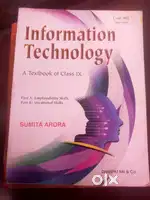 INFORMATION TECHNOLOGY