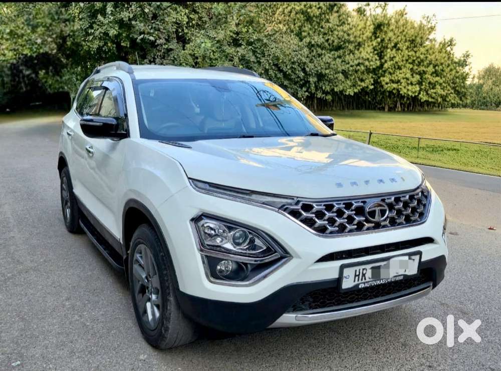 Tata Safari 2.0 Kryotec XT, 2023, Diesel