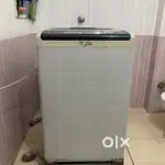 Whirlpool fully automatic 6.2 kg