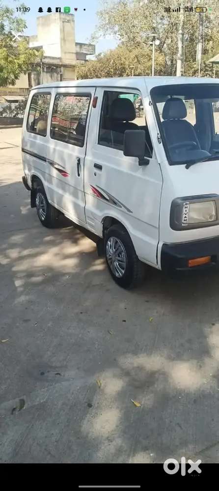 Maruti Suzuki Omni 2011