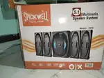 5.1 spick well sound system