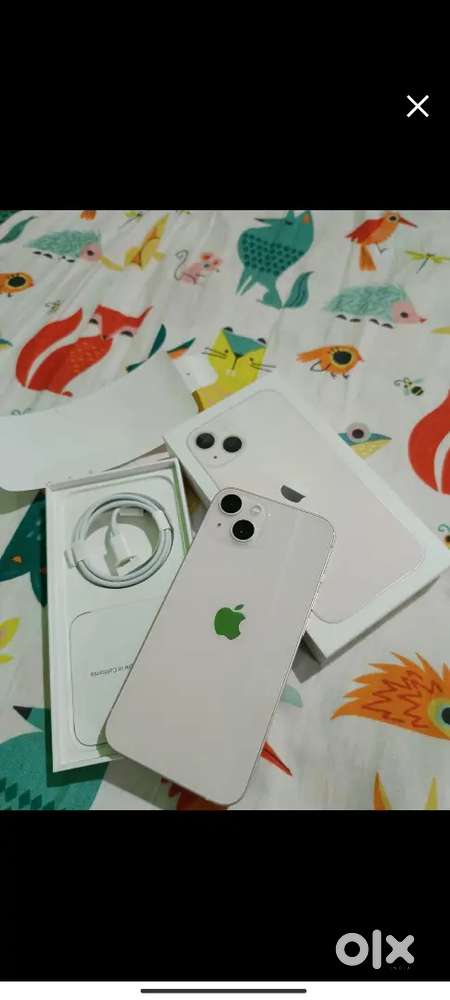 I phone 13/128