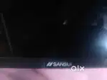 Sansui smart led Tv