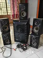 Target home theatre