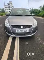 Maruti Suzuki Swift VXI, 2014, CNG & Hybrids