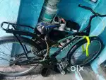 2 year old cycle