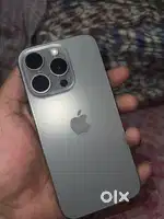 Iphone 15pro (128gb) Natural Titanium