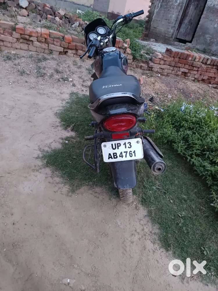 Koy kami nhi hai all ok bike hai