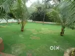 Residential plot for sale in a premium community