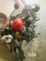 Meteor 350 fire ball