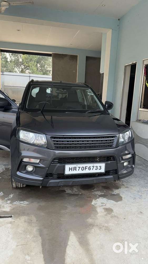 Maruti Suzuki Brezza 2019 Diesel Well Maintained