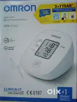 Blood pressure monitor