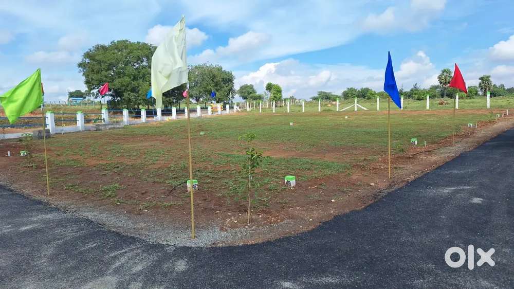 Dtcp approved plots for Sale