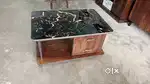 new luxury centertable 3x2 ft size