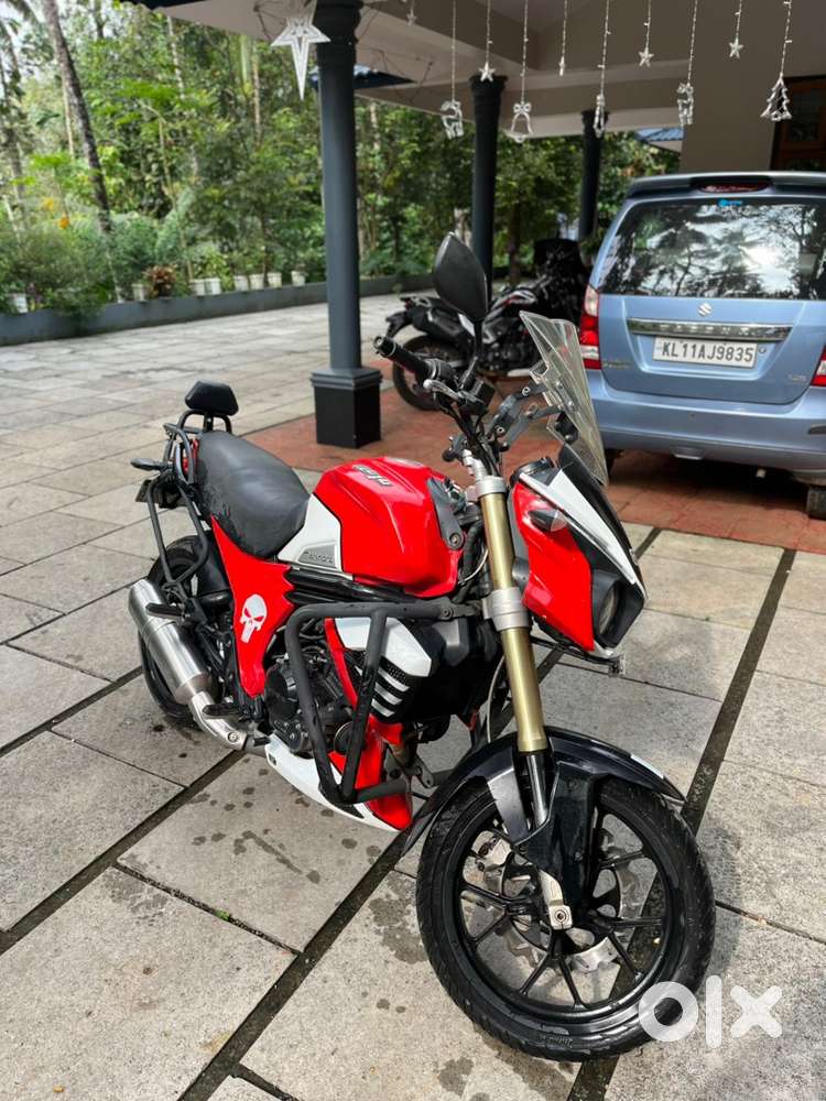 2017 BS4 Mojo For Sale
