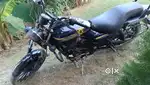 Bajaj Avenger 150 Street