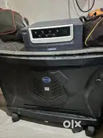 Inveter and Battery