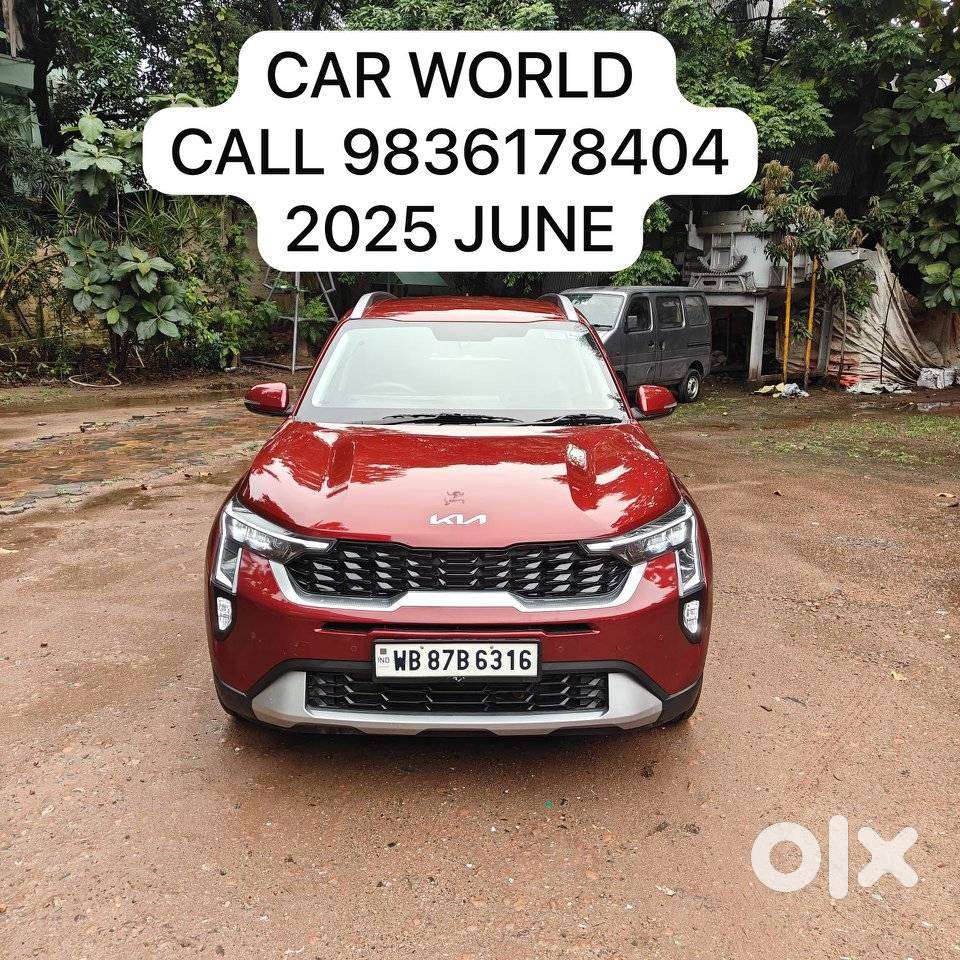 Kia Sonet HTK Plus G, 2025, Petrol
