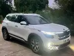 Kia Seltos 2020 Petrol Well Maintained