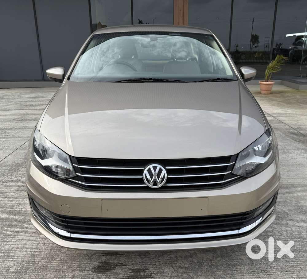 Volkswagen Vento 2010-2013 Diesel Highline, 2017, Diesel