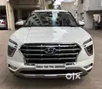 Hyundai Creta SX 1.5 Diesel, 2021, Diesel