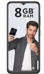 8+8ram 128 gb rom 5000 mah battery