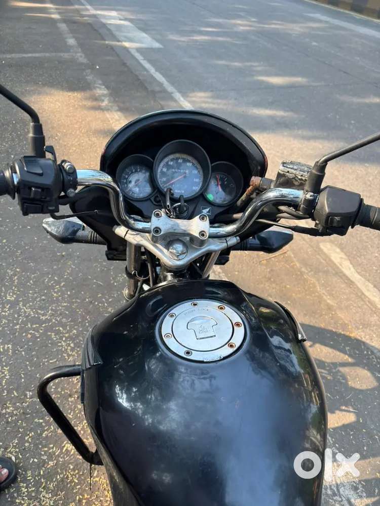 Honda CB unicorn 2009