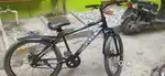 Hercules bicycle