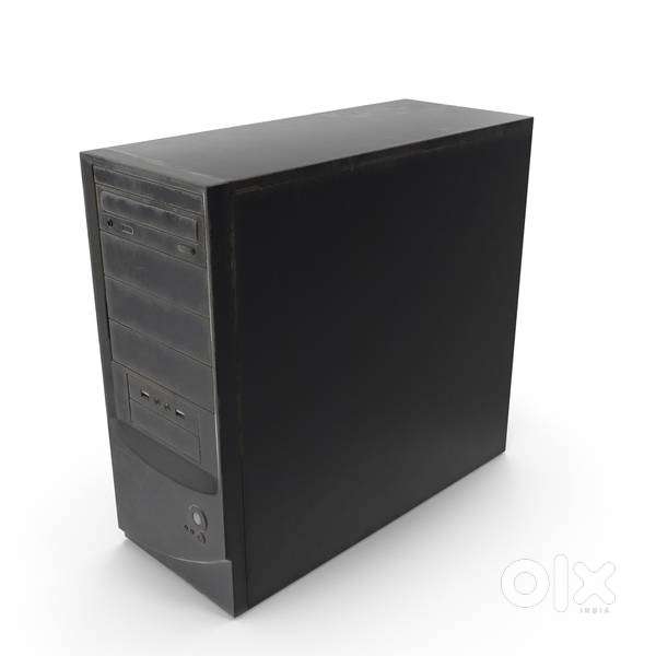 6 month old cpu with monitor