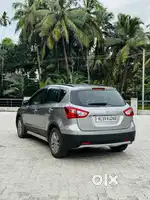 Maruti Suzuki S-Cross 2016 
Full option