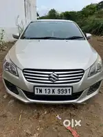 Maruti Suzuki Ciaz 2017 CNG & Hybrids 85000 Km Driven