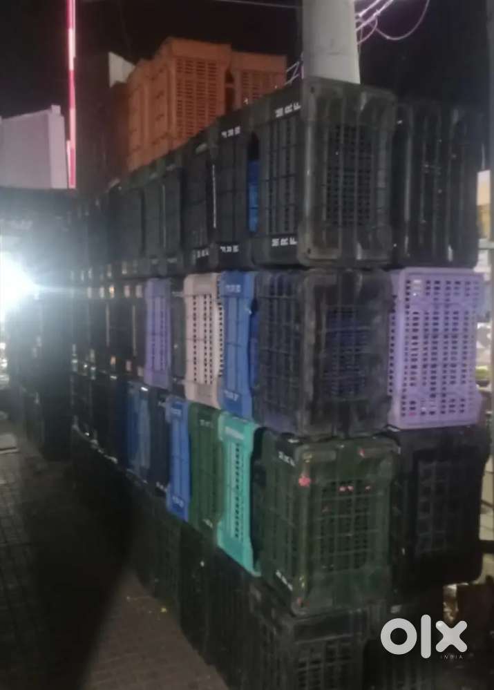 MRF EMPTY TIPPER COLLECTION