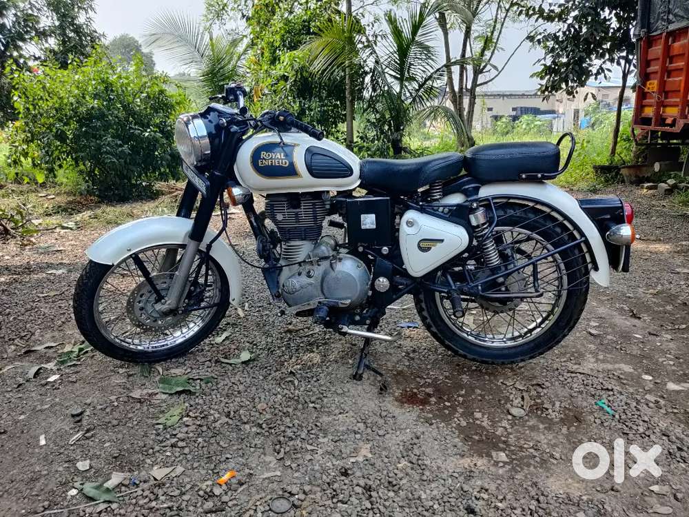 Royal Enfield

Classic 350