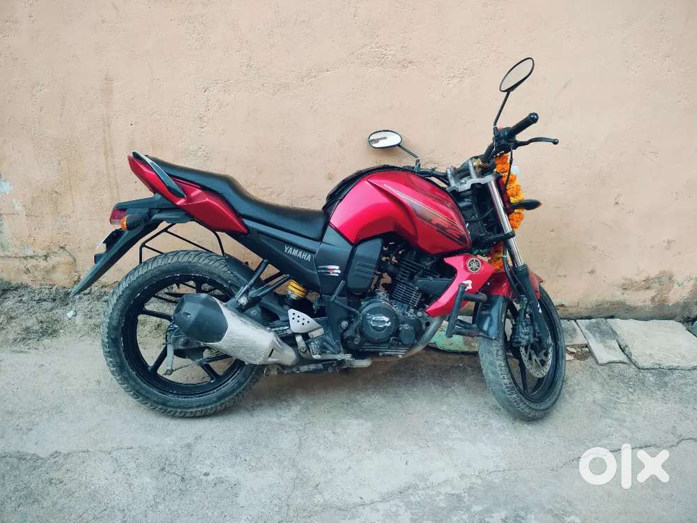 Yamaha 2016 model first owner good condition