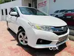 Honda City 2014-2015 V MT, 2014, Petrol