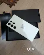 I want to sell Samsung s23 ultra 10 month old  bill,box  available